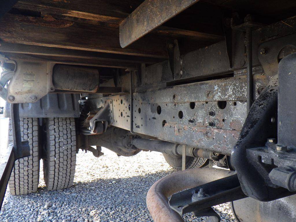 日野レンジャークレーン4段中型（4t）[写真13]