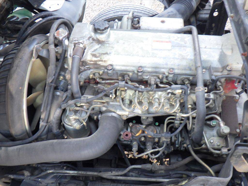 日野レンジャークレーン4段中型（4t）[写真14]