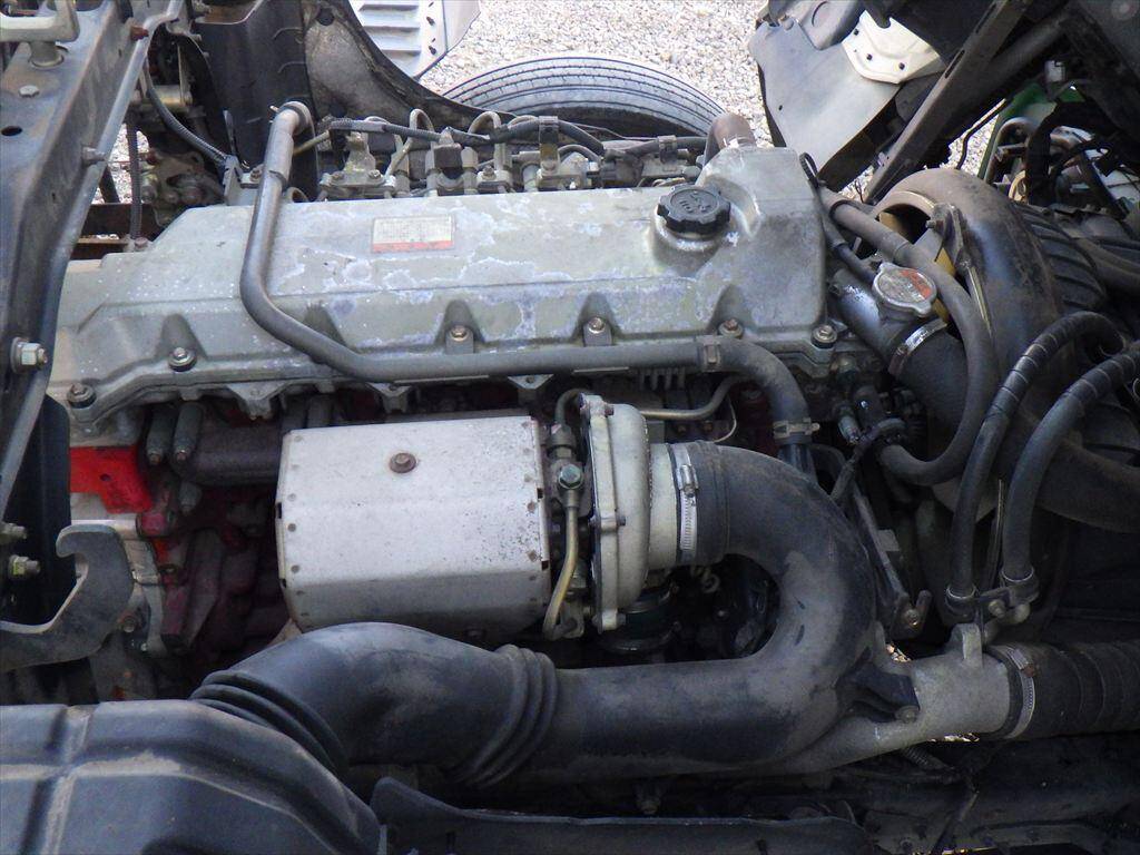 日野レンジャークレーン4段中型（4t）[写真15]