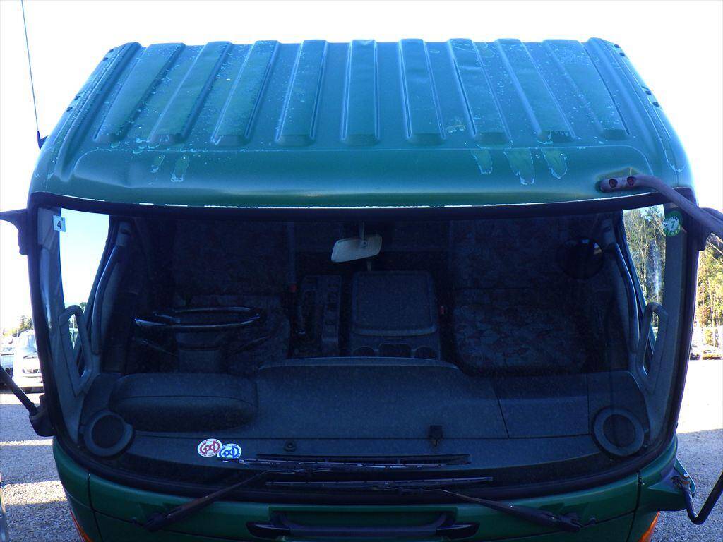 日野レンジャークレーン4段中型（4t）[写真16]