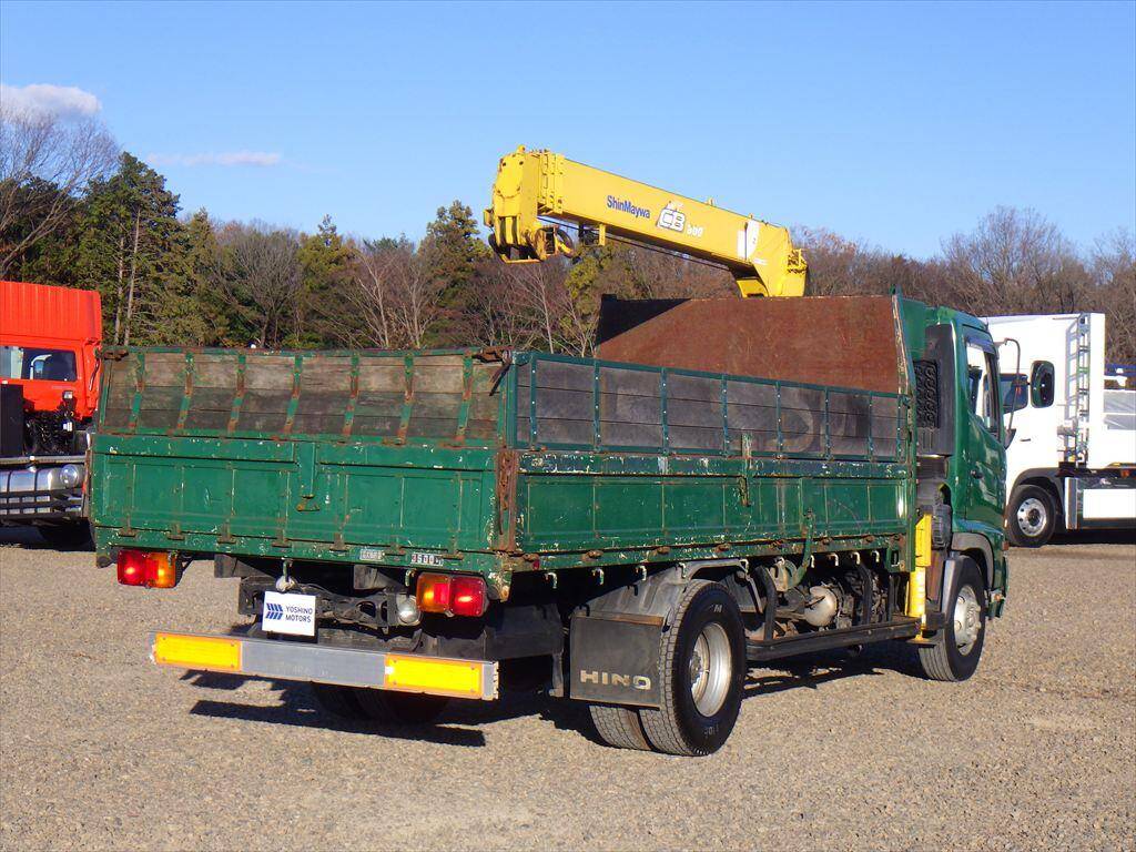 日野レンジャークレーン4段中型（4t）[写真04]