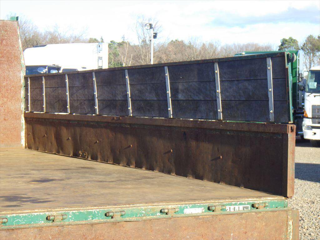 日野レンジャークレーン4段中型（4t）[写真08]