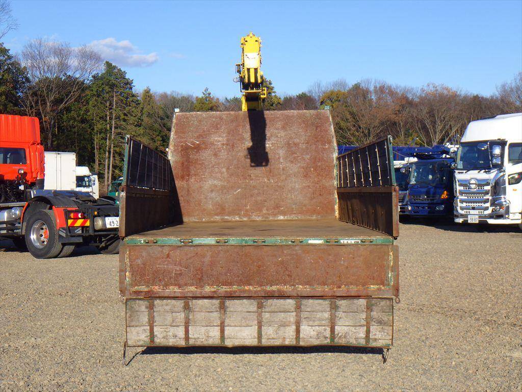 日野レンジャークレーン4段中型（4t）[写真09]