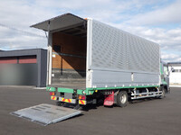 いすゞフォワードアルミウイング中型（4t）[写真11]