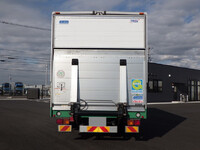 いすゞフォワードアルミウイング中型（4t）[写真10]