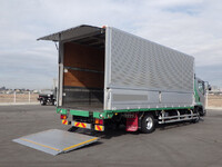 いすゞフォワードアルミウイング中型（4t）[写真11]