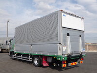 いすゞフォワードアルミウイング中型（4t）[写真02]