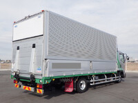 いすゞフォワードアルミウイング中型（4t）[写真05]