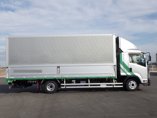 いすゞフォワードアルミウイング中型（4t）[写真05]