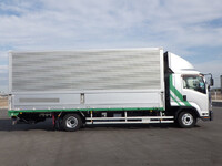 いすゞフォワードアルミウイング中型（4t）[写真06]