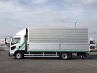 いすゞフォワードアルミウイング中型（4t）[写真08]