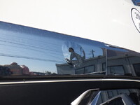 いすゞギガアルミウイング大型（10t）[写真29]