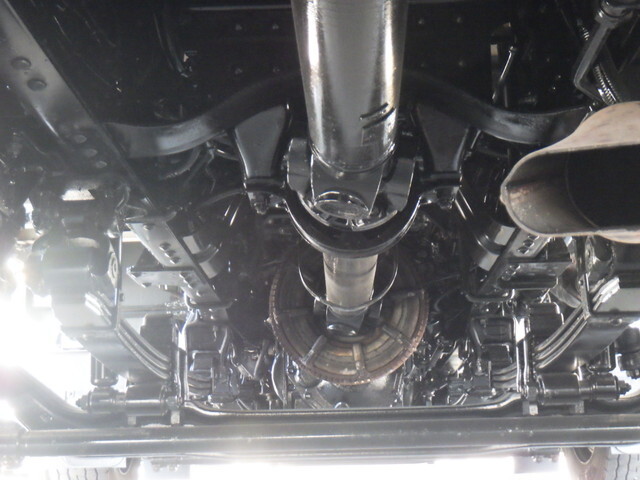 いすゞギガアルミウイング大型（10t）[写真36]