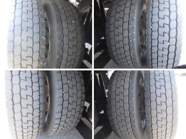 いすゞギガアルミウイング大型（10t）[写真08]