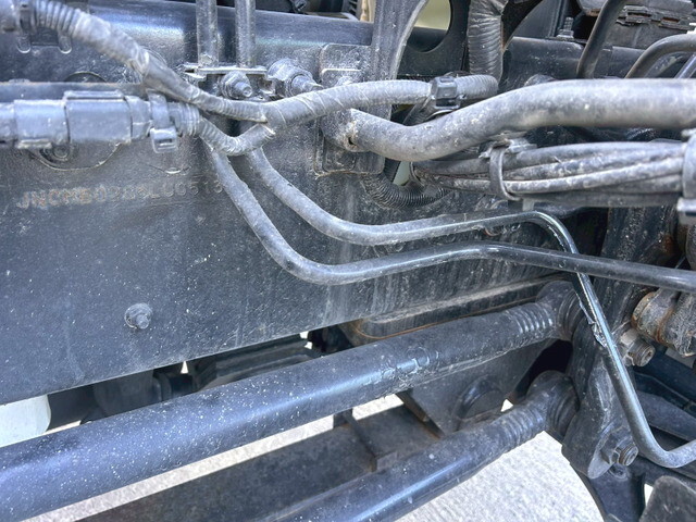 UDトラックスクオンパネルウイング大型（10t）[写真39]