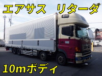 日野プロフィアアルミウイング大型（10t）