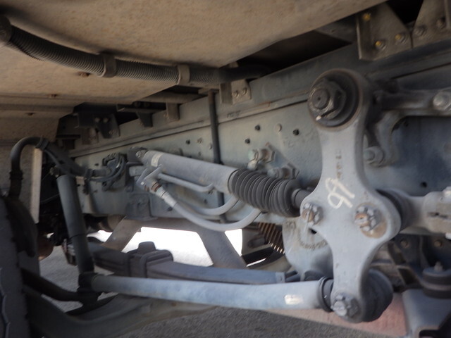 日野プロフィアアルミウイング大型（10t）[写真26]