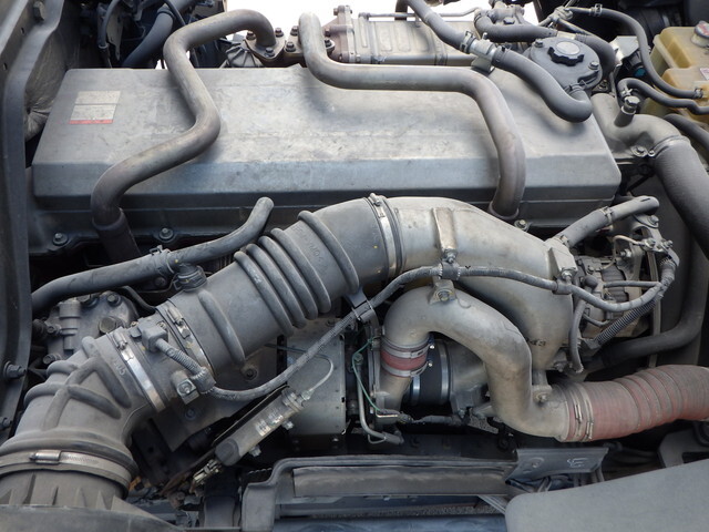 日野プロフィアアルミウイング大型（10t）[写真36]