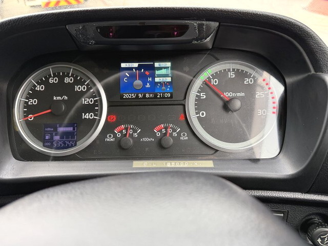 日野プロフィアアルミウイング大型（10t）[写真33]