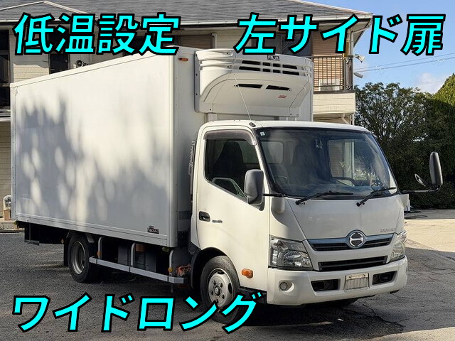 日野デュトロ冷凍車（冷蔵車）2014年(平成26年)TQG-XKU710M