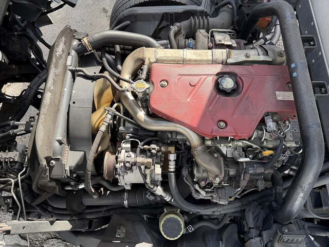 日野デュトロ冷凍車（冷蔵車）小型（2t・3t）[写真19]