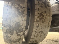 三菱ふそうスーパーグレートトレーラーヘッド（トラクターヘッド）大型（10t）[写真11]