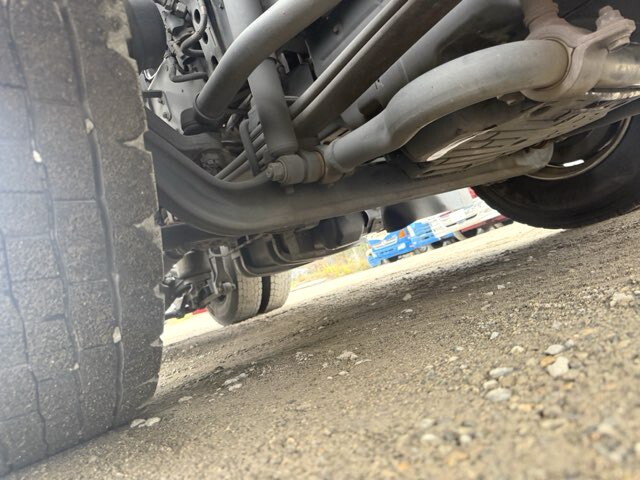 三菱ふそうスーパーグレートトレーラーヘッド（トラクターヘッド）大型（10t）[写真11]