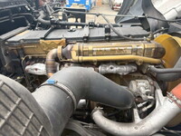 三菱ふそうスーパーグレートトレーラーヘッド（トラクターヘッド）大型（10t）[写真13]