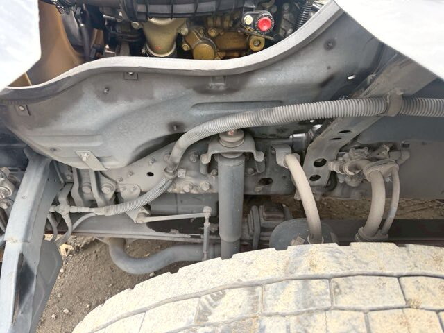 三菱ふそうスーパーグレートトレーラーヘッド（トラクターヘッド）大型（10t）[写真15]