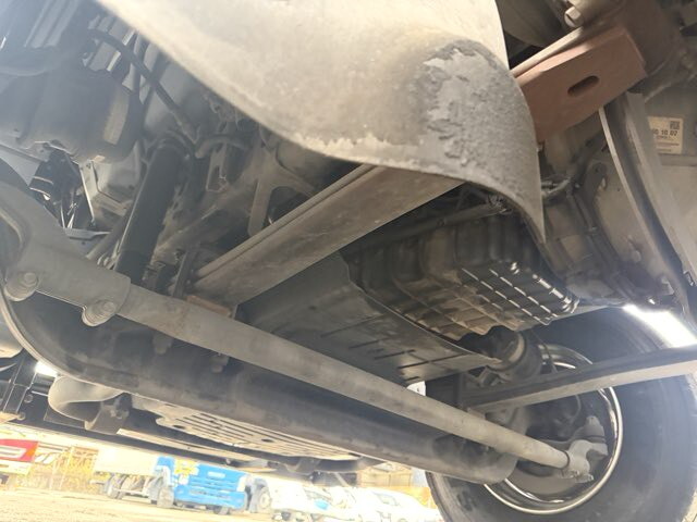 三菱ふそうスーパーグレートトレーラーヘッド（トラクターヘッド）大型（10t）[写真17]