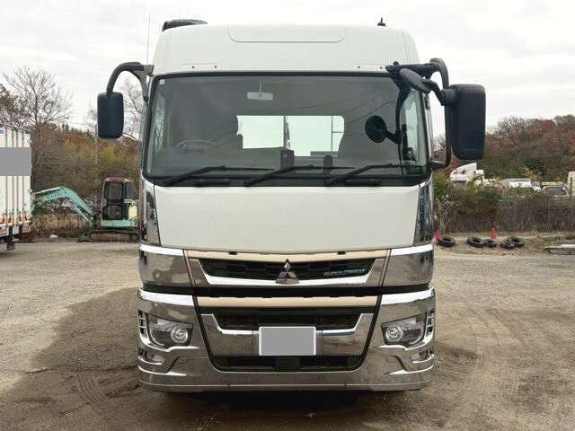 三菱ふそうスーパーグレートトレーラーヘッド（トラクターヘッド）大型（10t）[写真03]