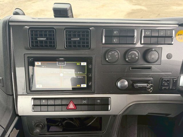 三菱ふそうスーパーグレートトレーラーヘッド（トラクターヘッド）大型（10t）[写真33]