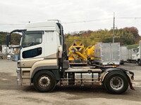 三菱ふそうスーパーグレートトレーラーヘッド（トラクターヘッド）大型（10t）[写真06]