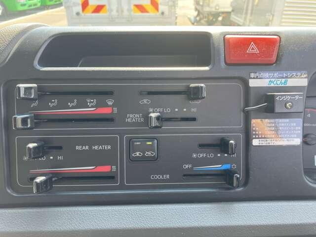 トヨタコースター園児バス[写真10]