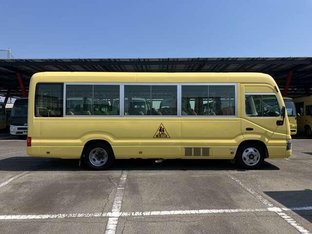 トヨタコースター園児バス[写真06]