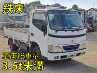トヨタその他の車種平ボディ小型（2t・3t）[写真01]