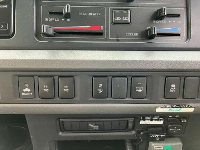 日野リエッセ園児バス[写真11]