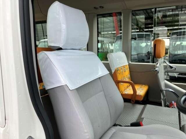 日野リエッセ園児バス[写真16]