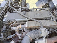 三菱ふそうスーパーグレートタンク車（タンクローリー）大型（10t）[写真15]