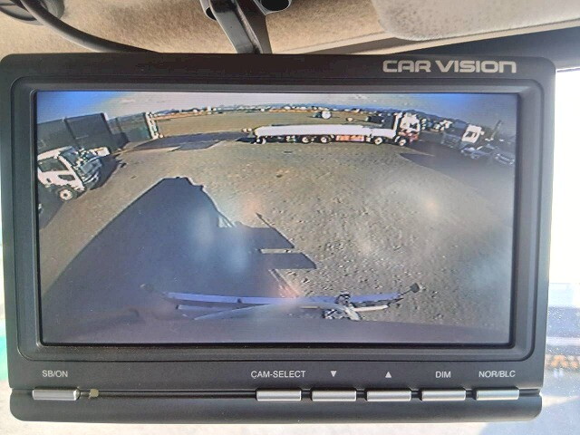 三菱ふそうスーパーグレートタンク車（タンクローリー）大型（10t）[写真19]