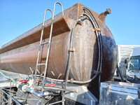 三菱ふそうスーパーグレートタンク車（タンクローリー）大型（10t）[写真30]