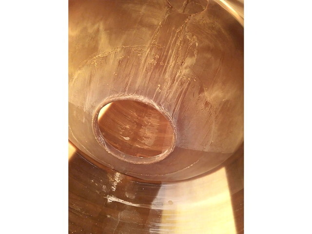 三菱ふそうスーパーグレートタンク車（タンクローリー）大型（10t）[写真33]