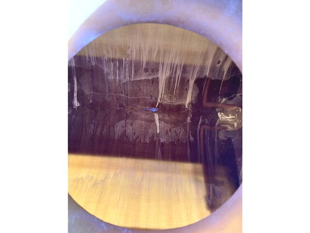 三菱ふそうスーパーグレートタンク車（タンクローリー）大型（10t）[写真34]