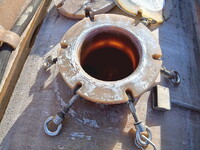 三菱ふそうスーパーグレートタンク車（タンクローリー）大型（10t）[写真36]