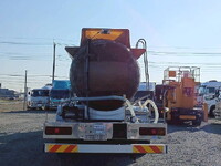 三菱ふそうスーパーグレートタンク車（タンクローリー）大型（10t）[写真05]