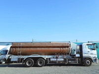 三菱ふそうスーパーグレートタンク車（タンクローリー）大型（10t）[写真06]