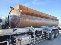 三菱ふそうスーパーグレートタンク車（タンクローリー）大型（10t）[写真08]