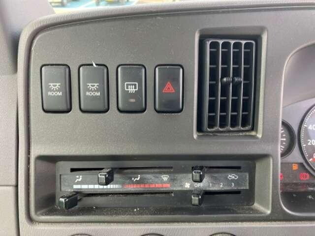 日産シビリアン園児バス[写真11]