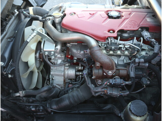 日野デュトロ平ボディ小型（2t・3t）[写真19]