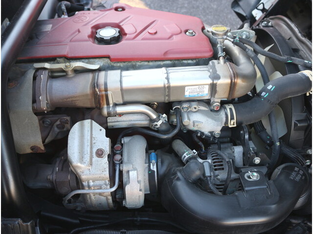 日野デュトロ平ボディ小型（2t・3t）[写真20]